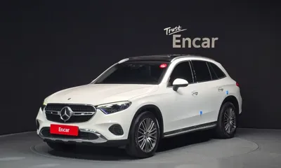Mercedes-Benz GLC-Class · 2023 год