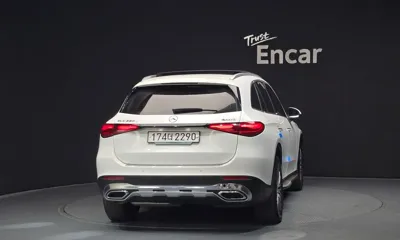 Mercedes-Benz GLC-Class 2023, 50922 км, за 39002.9 USD