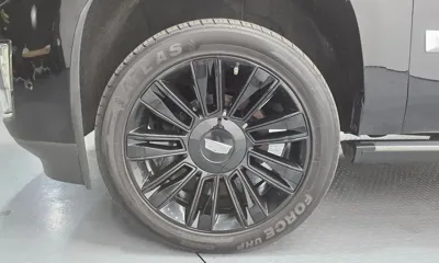 Cadillac Escalade 2017, 187621 км, за 19867.53 USD