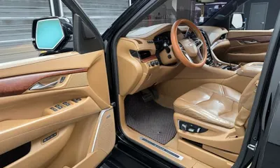 Cadillac Escalade 2017, 187621 км, за 19867.53 USD - фото 11