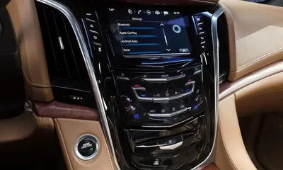 Cadillac Escalade 2017, 187621 км, за 19867.53 USD - фото 14