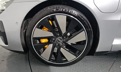 Audi e-tron GT 2022, 121121 км, за 45583.08 USD