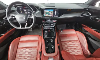 Audi e-tron GT 2022, 121121 км, за 45583.08 USD - фото 7