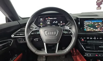 Audi e-tron GT 2022, 121121 км, за 45583.08 USD - фото 13