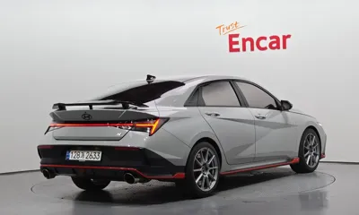 Hyundai Avante 2025, 16999 км, за 18326.32 USD