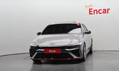 Hyundai Avante 2025, 16999 км, за 18326.32 USD