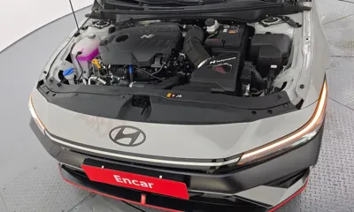 Hyundai Avante 2025, 16999 км, за 18326.32 USD - фото 6