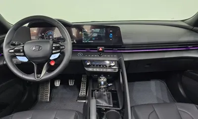 Hyundai Avante 2025, 16999 км, за 18326.32 USD - фото 7
