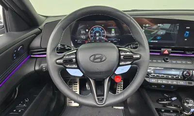 Hyundai Avante 2025, 16999 км, за 18326.32 USD - фото 13