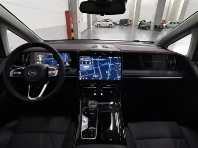 GAC Motor Trumpchi M8 2025, 6700 км, за 24037.38 USD