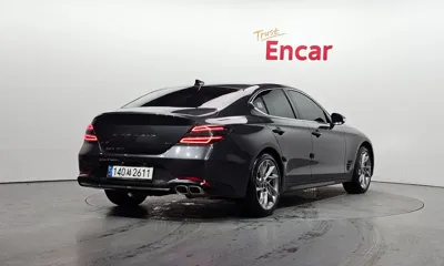 Genesis G70 2021, 19331 км, за 18701.59 USD