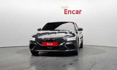 Genesis G70 2021, 19331 км, за 18701.59 USD