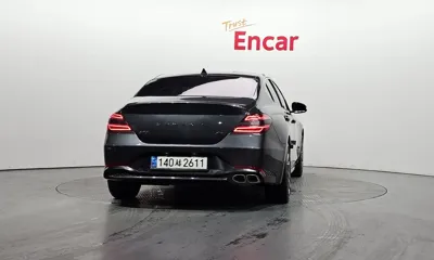 Genesis G70 2021, 19331 км, за 18701.59 USD