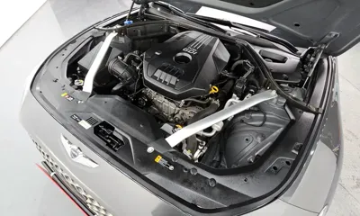 Genesis G70 2021, 19331 км, за 18701.59 USD - фото 6