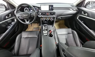 Genesis G70 2021, 19331 км, за 18701.59 USD - фото 7