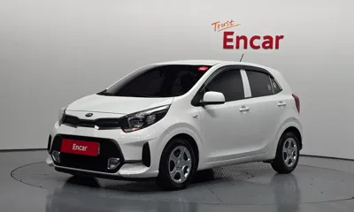 Kia Morning · 2021 год