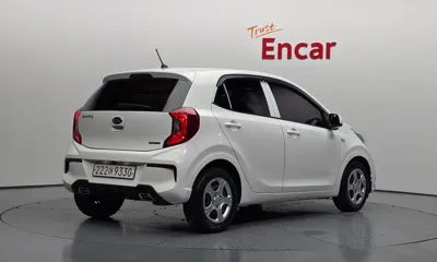 Kia Morning 2021, 40120 км, за 5251.41 USD