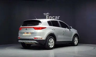 Kia Sportage 2016, 179425 км, за 4465.16 USD - фото 2