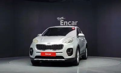 Kia Sportage 2016, 179425 км, за 4465.16 USD - фото 3