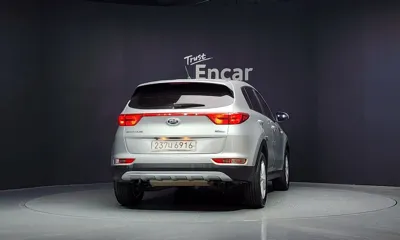 Kia Sportage 2016, 179425 км, за 4465.16 USD - фото 4