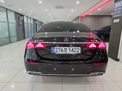 Mercedes-Benz E-Class 2024, 13766 км, за 47197.06 USD