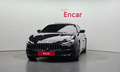 Maserati Ghibli 2019, 48382 км, за 23565.71 USD