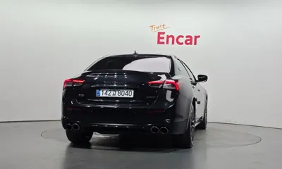 Maserati Ghibli 2019, 48382 км, за 23565.71 USD