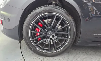 Maserati Ghibli 2019, 48382 км, за 23565.71 USD