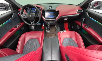 Maserati Ghibli 2019, 48382 км, за 23376.95 USD - фото 7