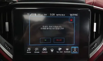 Maserati Ghibli 2019, 48382 км, за 23376.95 USD - фото 29