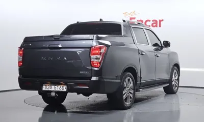 KG_Mobility_Ssangyong Rexton 2021, 74603 км, за 11921.83 USD
