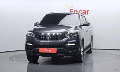 KG_Mobility_Ssangyong Rexton 2021, 74603 км, за 11921.83 USD