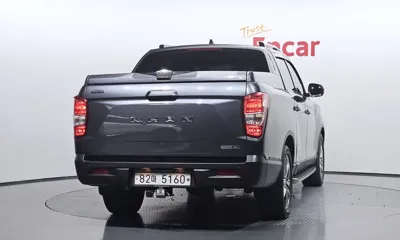 KG_Mobility_Ssangyong Rexton 2021, 74603 км, за 11921.83 USD