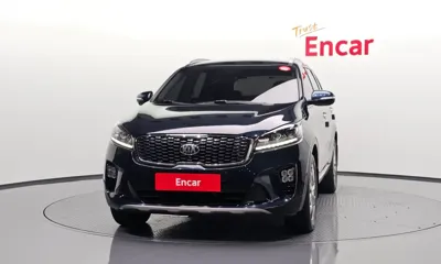 Kia Sorento 2018, 168526 км, за 8526.98 USD
