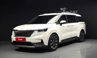 Kia Canival · 2022 год