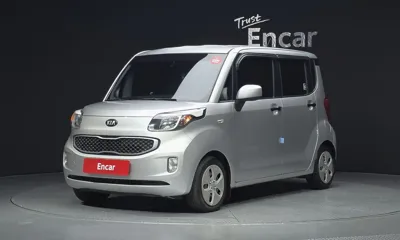 Kia Ray · 2014 год