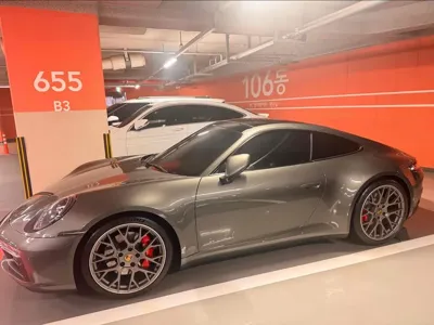 Porsche 911 2020, 59100 км, за 91659.59 USD