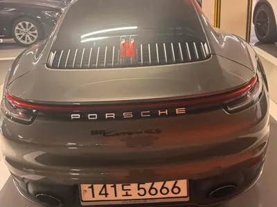Porsche 911 2020, 59100 км, за 91659.59 USD