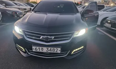 ChevroletGMDaewoo Impala