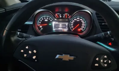 ChevroletGMDaewoo Impala