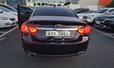 ChevroletGMDaewoo Impala