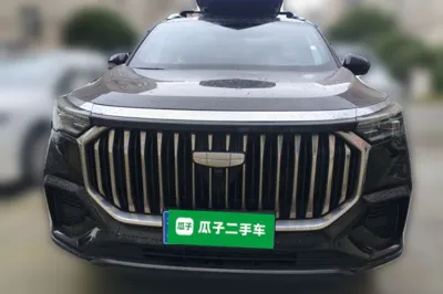 Geely Auto Haoyue L 2024, 53300 км, за 12810 USD