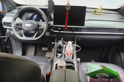 Geely Auto Haoyue L 2024, 53300 км, за 12810 USD - фото 6