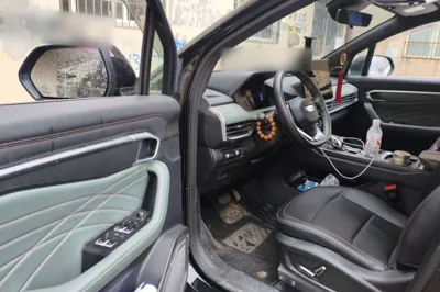 Geely Auto Haoyue L 2024, 53300 км, за 12810 USD - фото 13