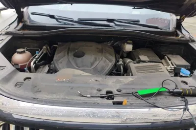 Geely Auto Haoyue L 2024, 53300 км, за 12810 USD - фото 17