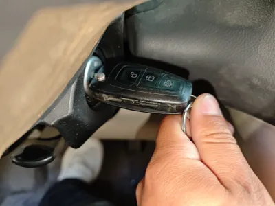 Ford Focus 2017, 89700 км, за 3555 USD - фото 9