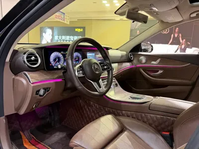 Mercedes-Benz E-Class 2019, 110000 км, за 20585.24 USD