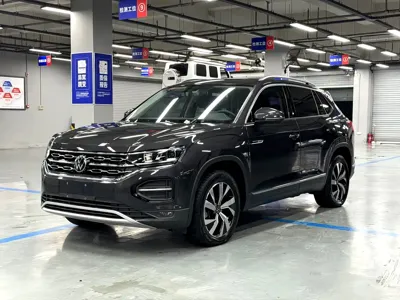 Volkswagen Tayron · 2022 год
