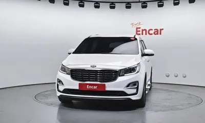 Kia Canival 2019, 88928 км, за 9771.99 USD