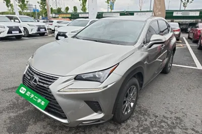 Lexus NX · 2018 год